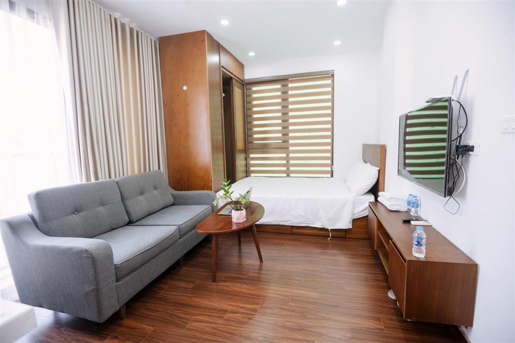 Cho thuê ngắn hạn và dài hạn, chung cư tại ba đình/ linh lang, 30m2, thoáng giá chỉ 6,5tr/th