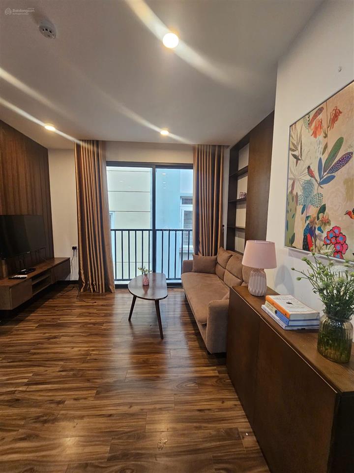 Cho thuê ngắn hạn và dài hạn, chung cư tại ba đình/ linh lang, 30m2, thoáng giá chỉ 6,5tr/th