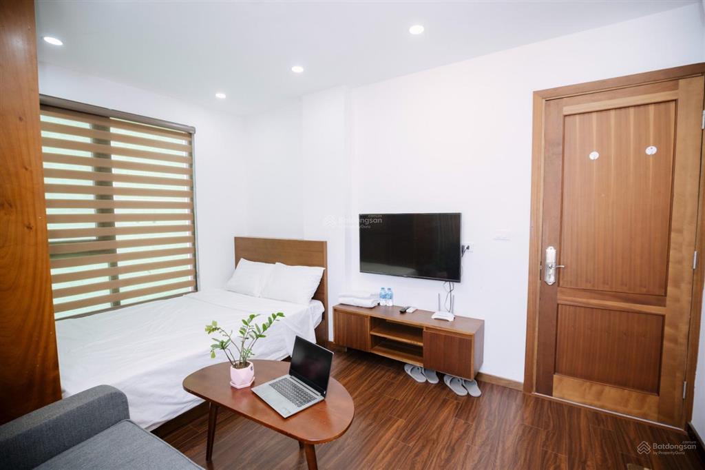 Cho thuê ngắn hạn và dài hạn, chung cư tại ba đình/ linh lang, 30m2, thoáng giá chỉ 6,5tr/th