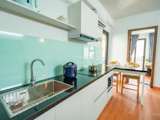 Cho thuê gấp chung cư 1 ngủ tại cầu giấy/ dịch vọng hậu, 52m2, thoáng sạch sẽ, giá cực rẻ