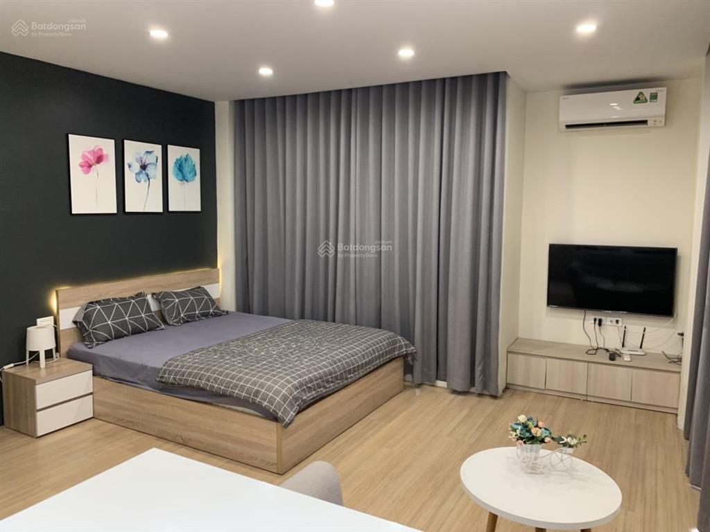 Cho thuê gấp căn hộ dịch vụ tại ngọc hà, 45m2, có đầy đủ nội thất, thoáng sạch sẽ, giá cực rẻ