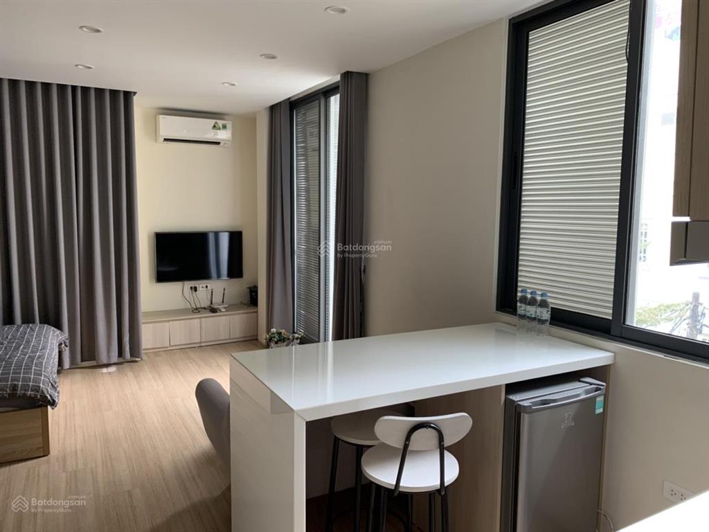 Cho thuê gấp căn hộ dịch vụ tại ngọc hà, 45m2, có đầy đủ nội thất, thoáng sạch sẽ, giá cực rẻ