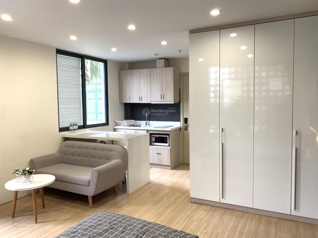 Cho thuê gấp căn hộ dịch vụ tại ngọc hà, 45m2, có đầy đủ nội thất, thoáng sạch sẽ, giá cực rẻ