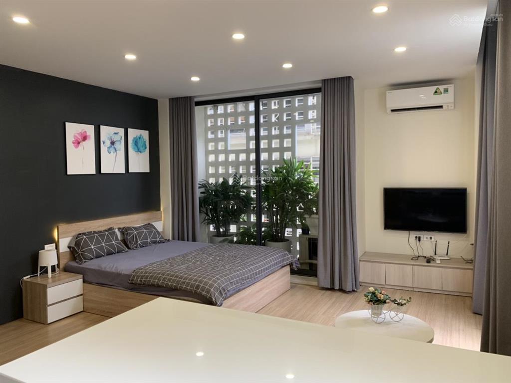 Cho thuê gấp căn hộ dịch vụ tại ngọc hà, 45m2, có đầy đủ nội thất, thoáng sạch sẽ, giá cực rẻ