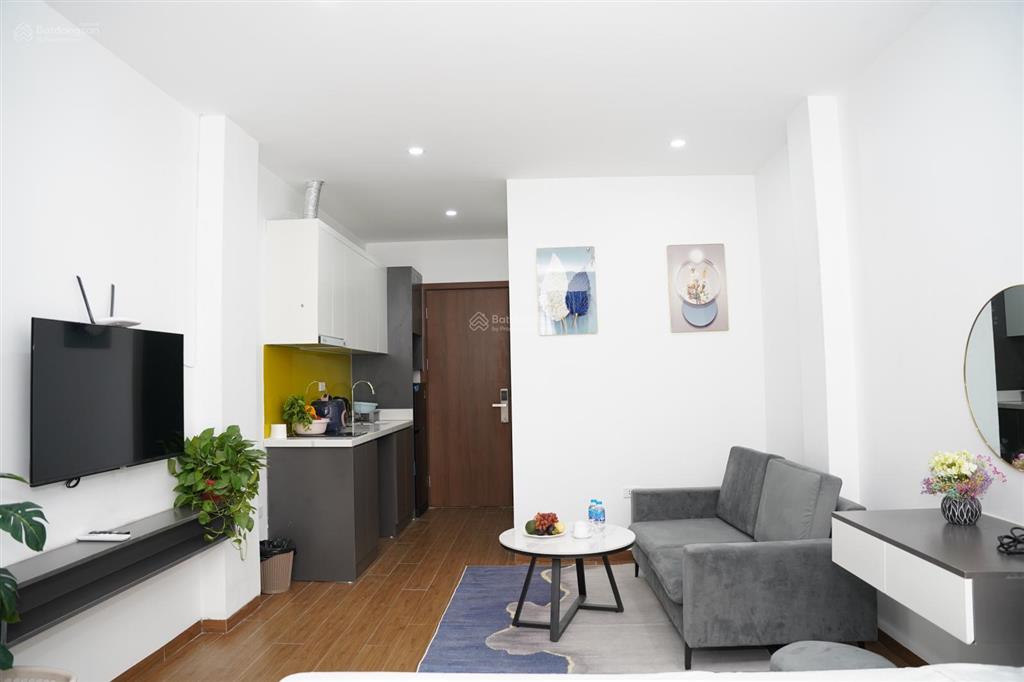 Căn hộ dịch vụ cho thuê ngắn ngày và dài ngày tại đào tấn, gần lotter center