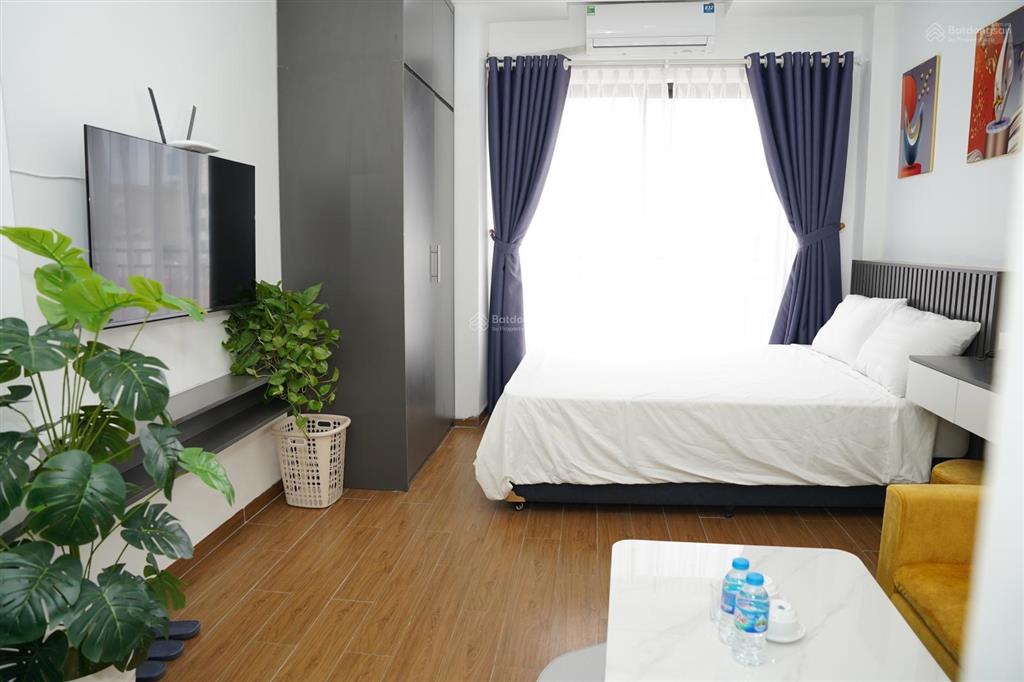 Căn hộ dịch vụ cho thuê ngắn ngày và dài ngày tại đào tấn, gần lotter center