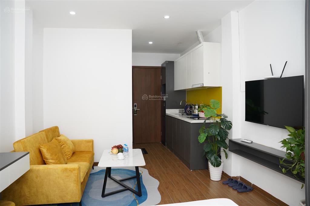 Căn hộ dịch vụ cho thuê ngắn ngày và dài ngày tại đào tấn, gần lotter center