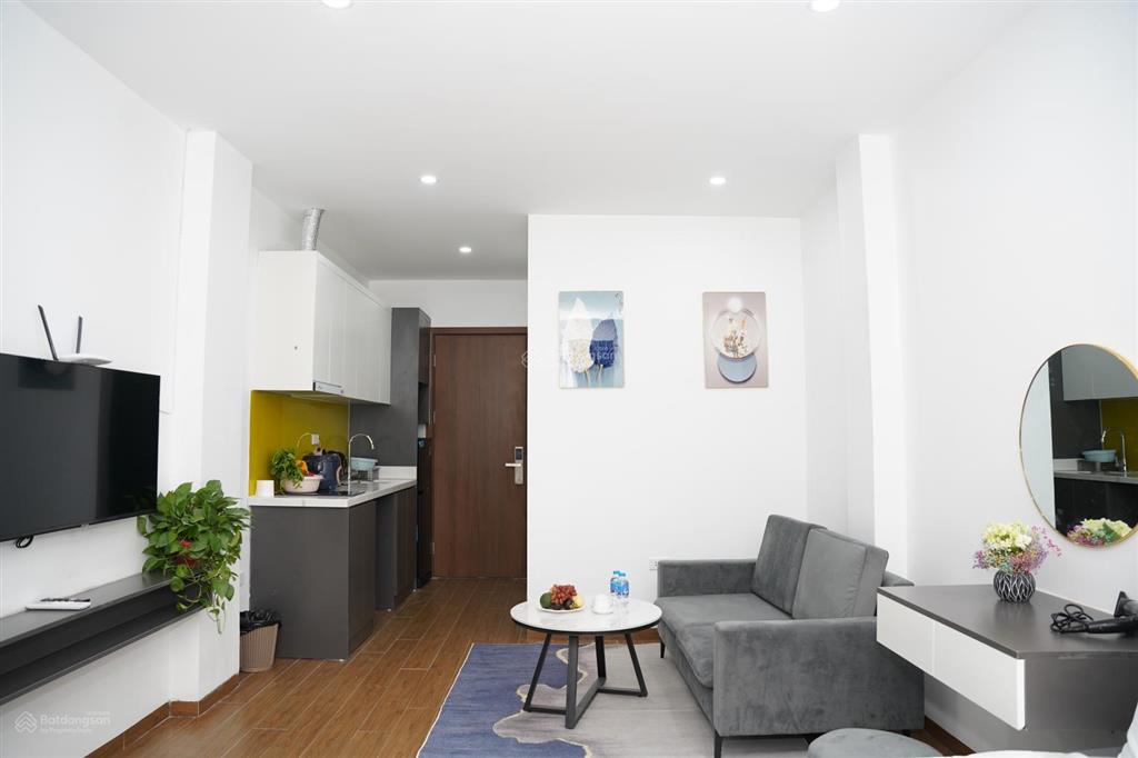 Căn hộ dịch vụ cho thuê ngắn ngày và dài ngày tại đào tấn, gần lotter center
