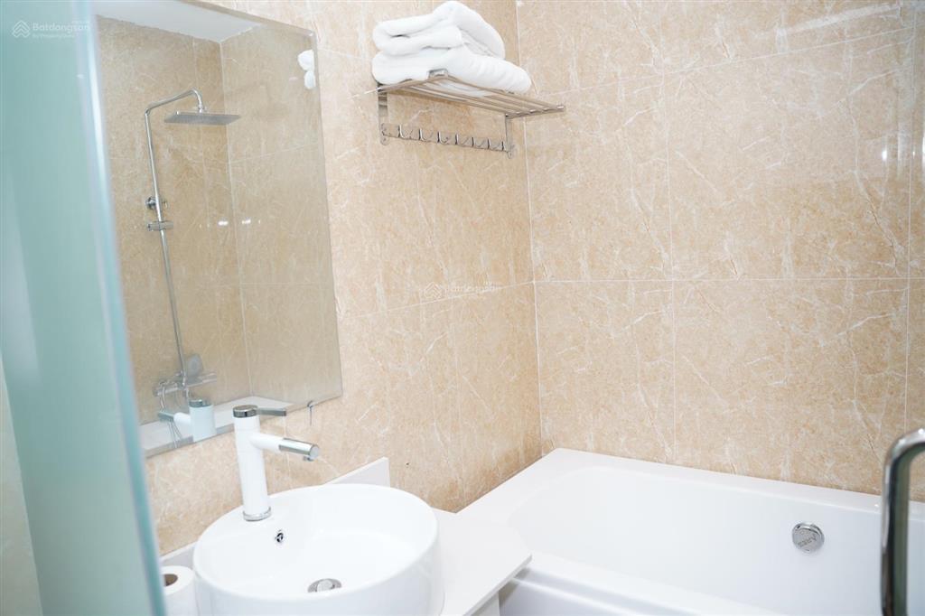 Căn hộ dịch vụ cho thuê ngắn ngày và dài ngày tại đào tấn, gần lotter center