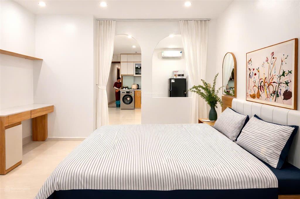 Cho thuê chung cư tại mỹ đình gần keangnam, 45m2, giá cực rẻ, ban công rộng, wifi tốc độ cao