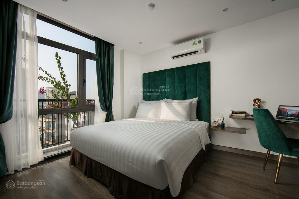 Cho thuê cc mini 45m2, tại cầu giấy/dương đình nghệ, giá tốt chỉ với 9,5 triệu, full đồ mới, sạch