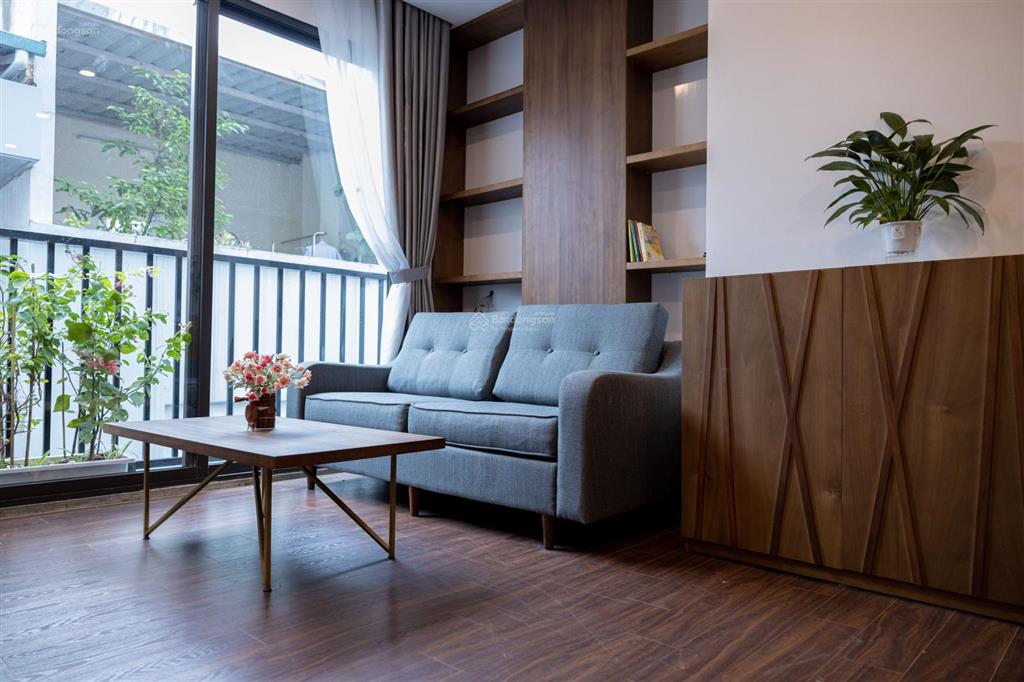 Chuyên cho thuê căn hộ 1 ngủ, 2 ngủ tại ba đình/đào tấn, giá từ 6,5tr/th, full đồ mới, thoáng