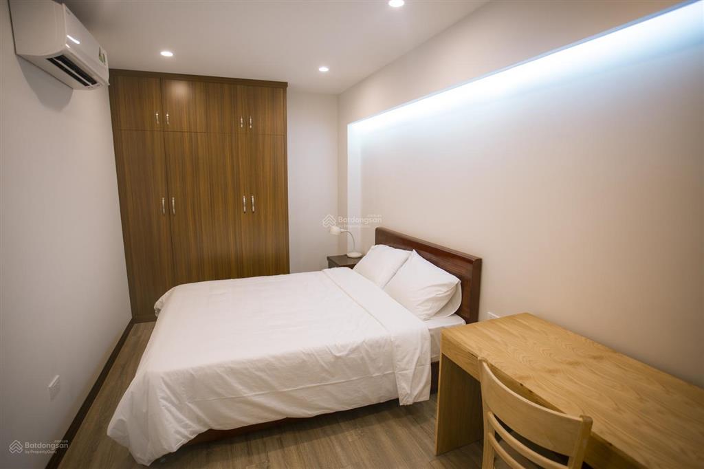 Cho thuê căn hộ dịch vụ, chung cư tại cầu giấy/trần thái tông, 45m2, full nội thất