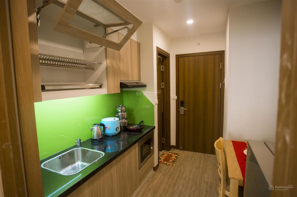 Cho thuê căn hộ dịch vụ, chung cư tại cầu giấy/trần thái tông, 45m2, full nội thất