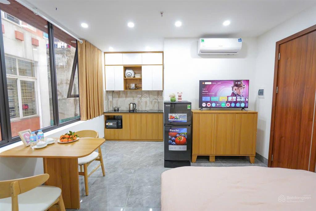Chính chủ, giảm ngay 1tr/th cho dịp tết, chung cư mini cao cấp, mới, hiện đại, có thể thuê ngắn hạn