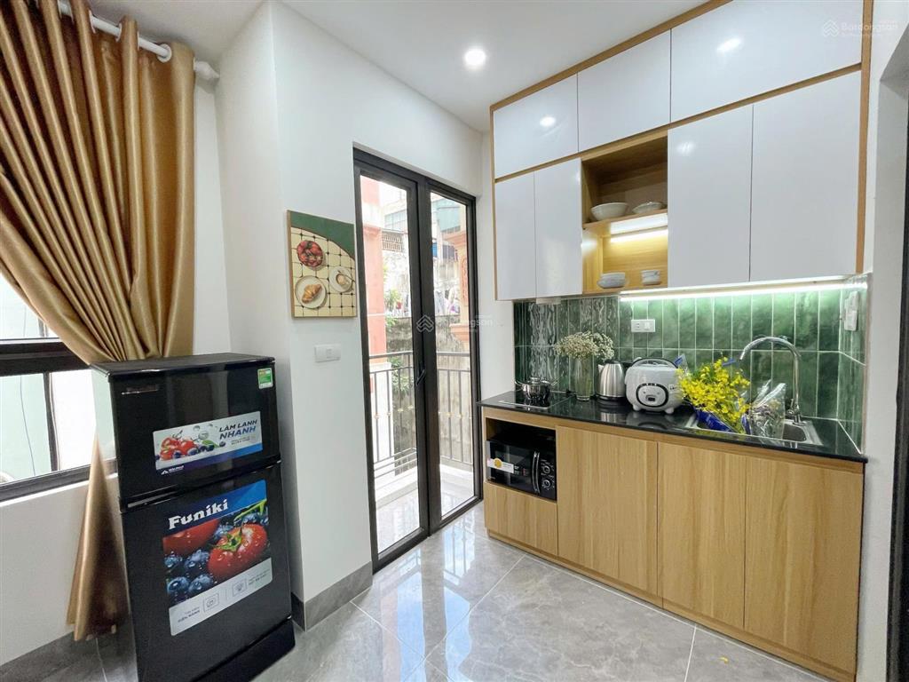 Chính chủ, giảm ngay 1tr/th cho dịp tết, chung cư mini cao cấp, mới, hiện đại, có thể thuê ngắn hạn
