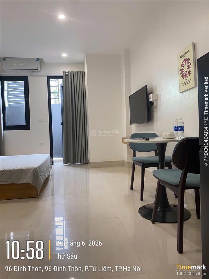 Cần cho thuê chung cư mini cao cấp, khách có thể thuê ngắn ngày và dài ngày, nội thất mới đẹp