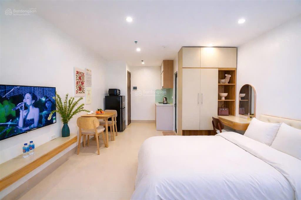 Cần cho thuê chung cư mini cao cấp, khách có thể thuê ngắn ngày và dài ngày, nội thất mới đẹp