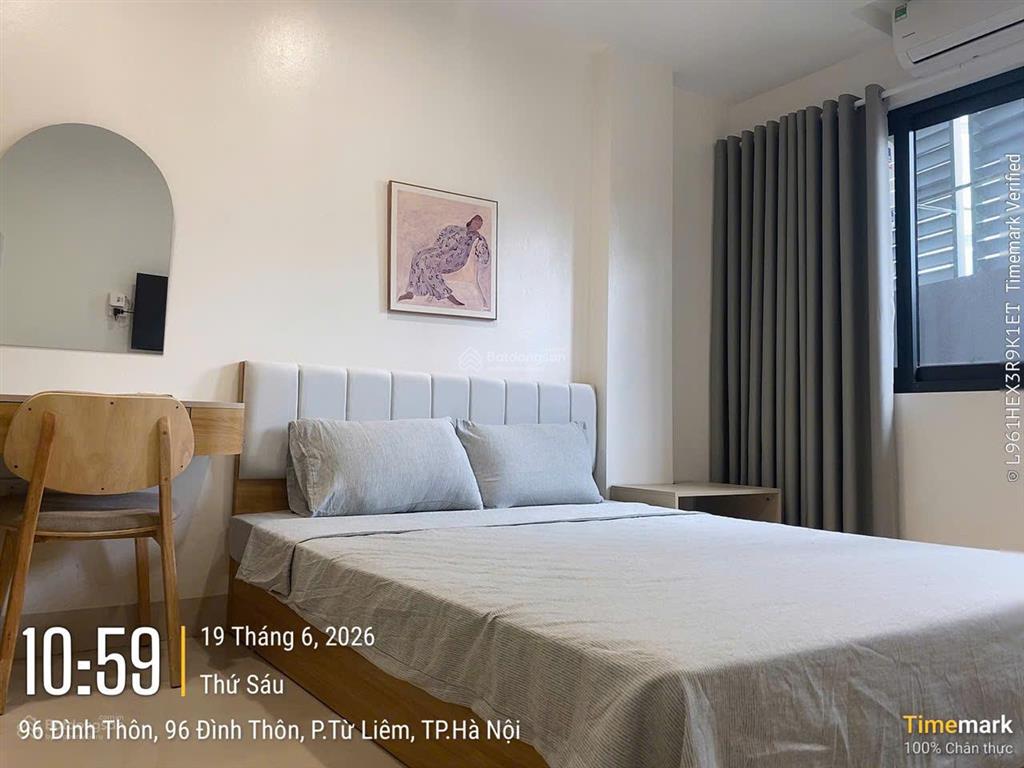 Cần cho thuê chung cư mini cao cấp, khách có thể thuê ngắn ngày và dài ngày, nội thất mới đẹp