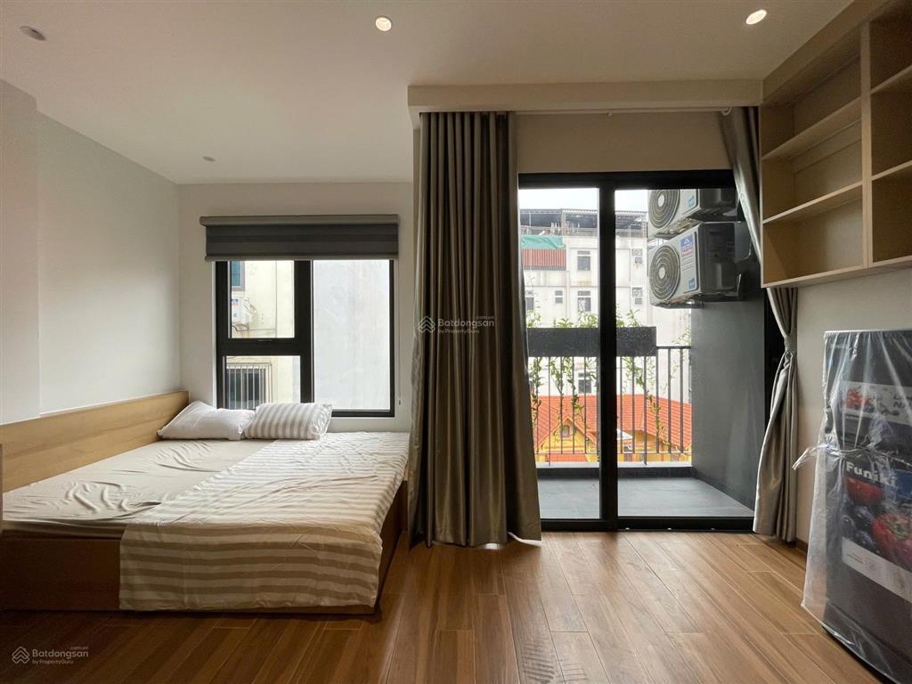 Khai trương tòa nhà mới, giảm ngay 1 triệu/th, nội thất hiện đại, pccc an toàn, phù hợp thuê dài