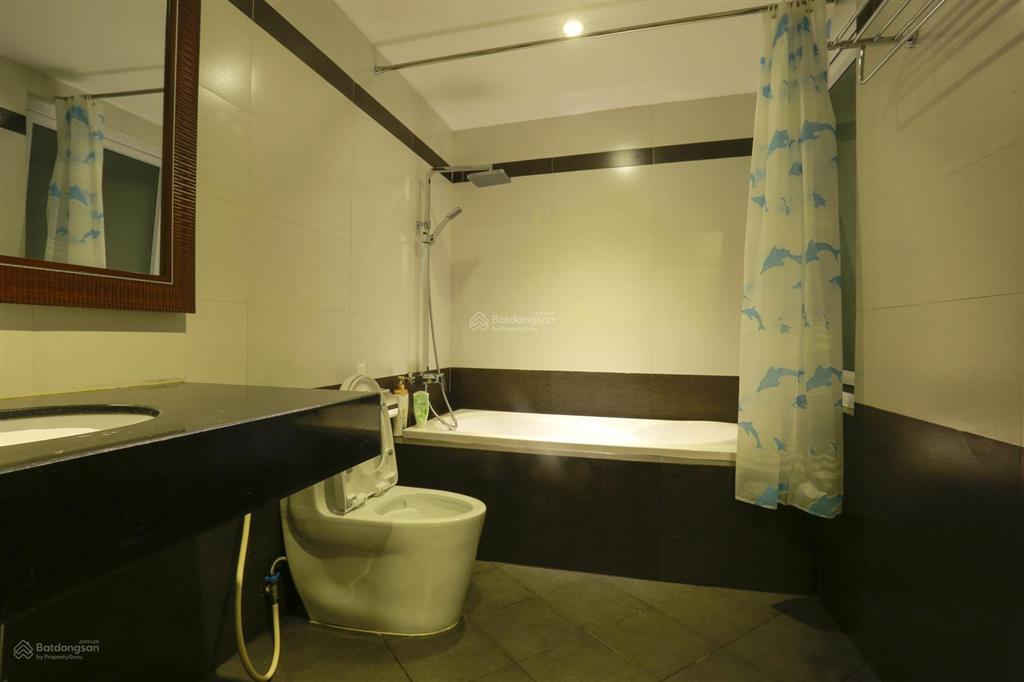 Giảm ngay 1tr/th căn hộ dịch vụ tại cầu giấy gần vinhome dcap, 1 ngủ, diện tích rộng 50m2