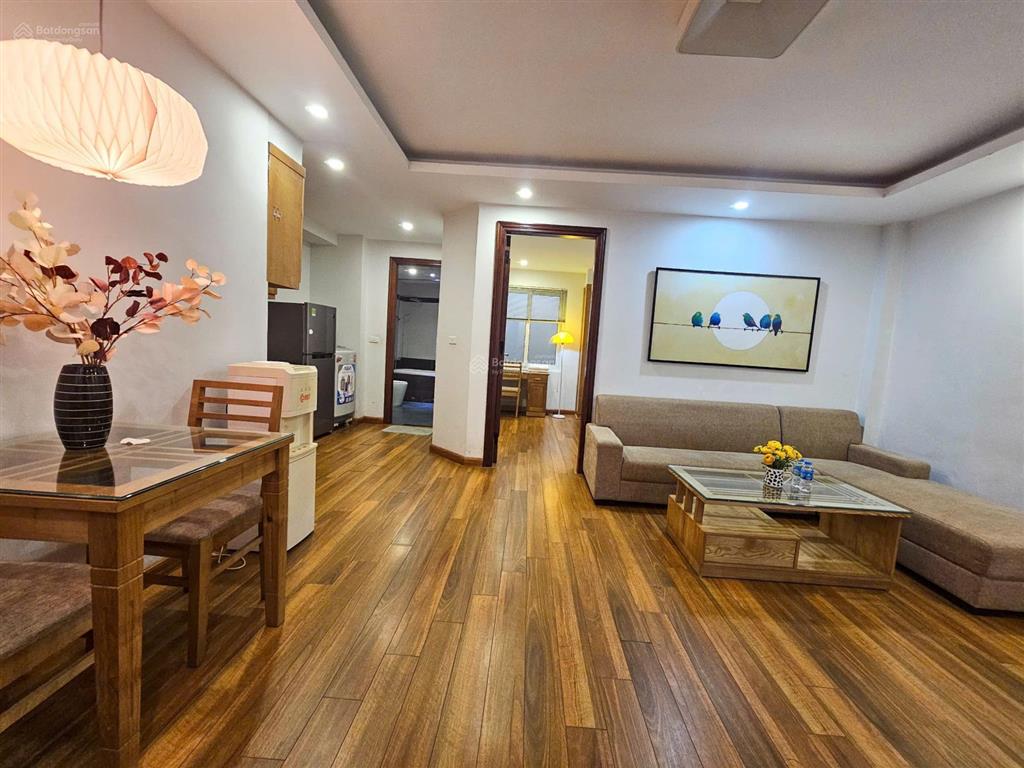 Căn hộ dịch vụ cho thuê tại cầu giấy/ gần vincome d cáp trần duy hưng, diện tích lớn 50m2, 1 ngủ