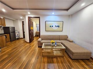 Căn hộ dịch vụ cho thuê tại cầu giấy/ gần vincome d cáp trần duy hưng, diện tích lớn 50m2, 1 ngủ