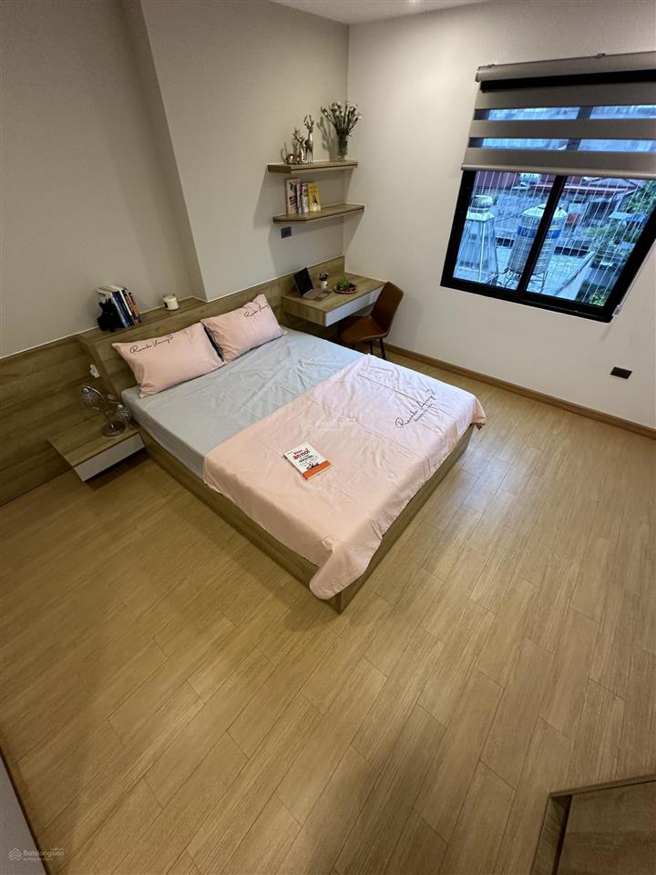 Chung cư mini mới, căn hộ dịch vụ đầy đủ nội thất hiện đại, thoáng, giảm ngay 1 triệu cho dịp tết