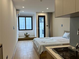 Chung cư mini mới, căn hộ dịch vụ đầy đủ nội thất hiện đại, thoáng, giảm ngay 1 triệu cho dịp tết
