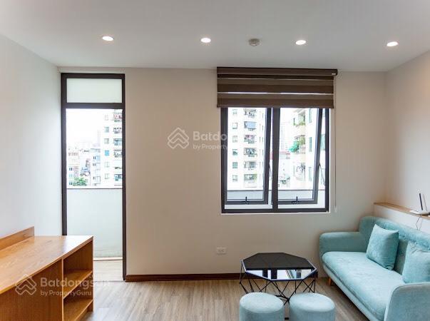 Chung cư 1 ngủ 1 khách tại cầu giấy, gần fpt, duy tân, 50m2, có ban công, máy giặt riêng, giá rẻ