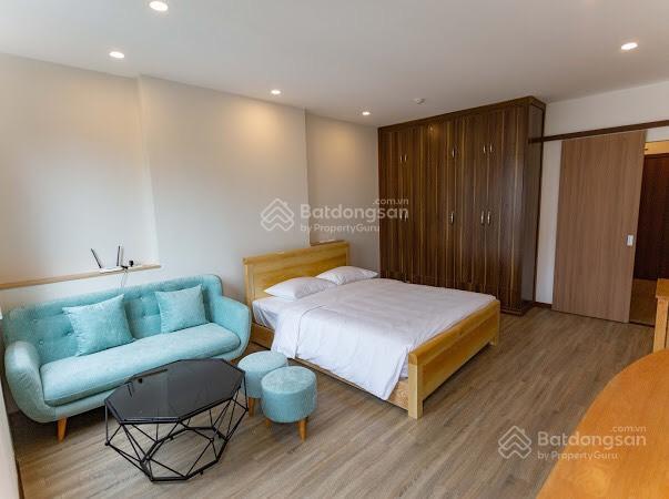 Chung cư 1 ngủ 1 khách tại cầu giấy, gần fpt, duy tân, 50m2, có ban công, máy giặt riêng, giá rẻ