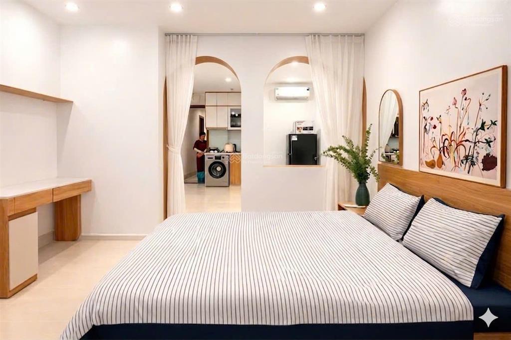 Chung cư cho thuê tại mỹ đình/ gần tòa nhà sông đà mỹ đình, 45m2, nội thất hiện đại, giá cực tốt