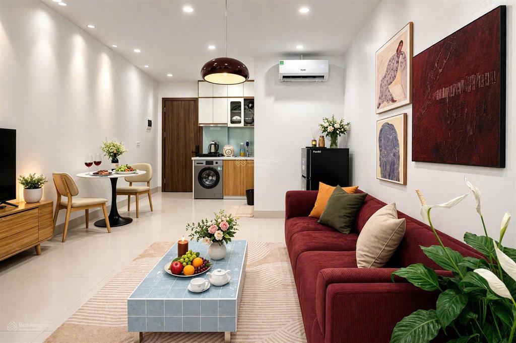 Chung cư cho thuê tại mỹ đình/ gần tòa nhà sông đà mỹ đình, 45m2, nội thất hiện đại, giá cực tốt