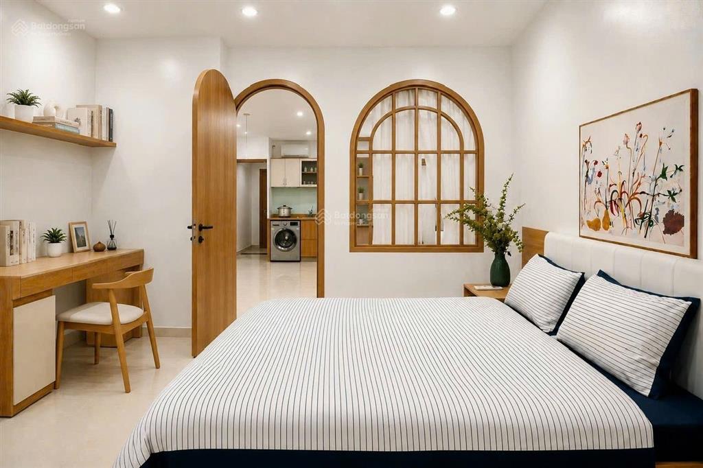 Chung cư cho thuê tại mỹ đình/ gần tòa nhà sông đà mỹ đình, 45m2, nội thất hiện đại, giá cực tốt