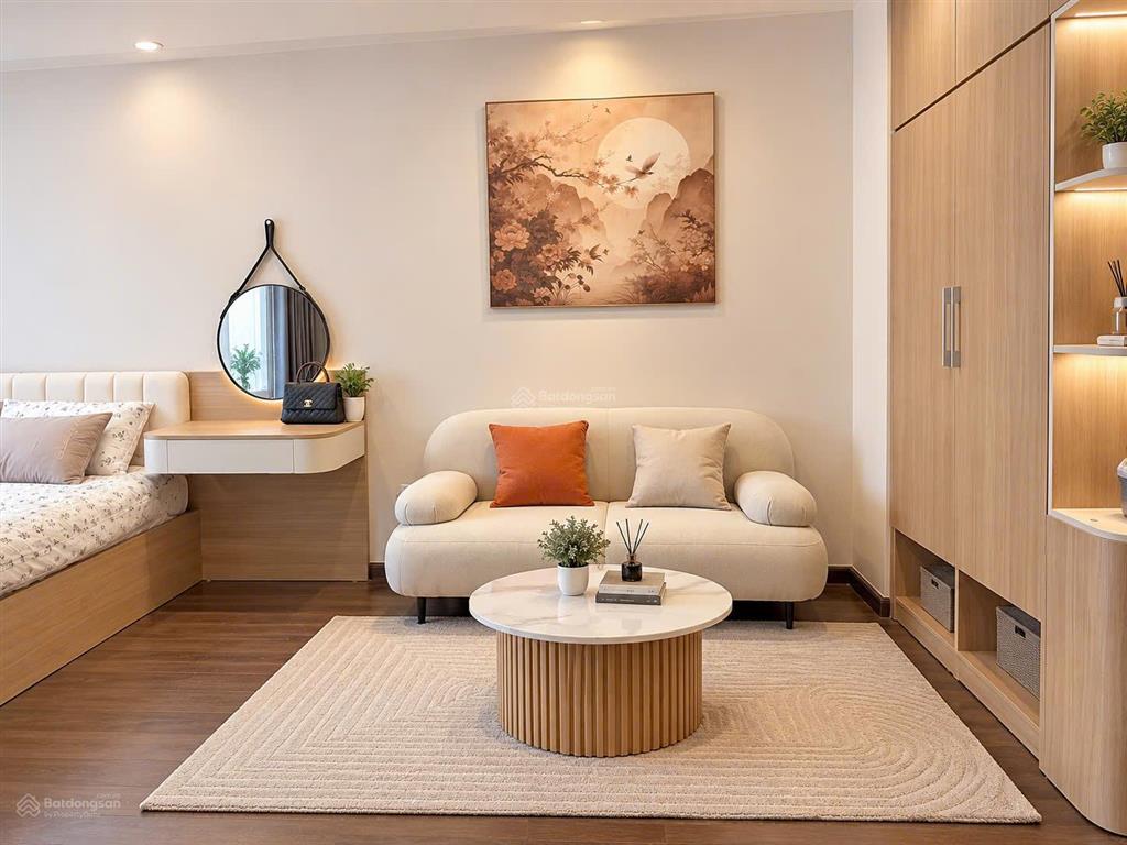 Chung cư mới bàn giao cần cho thuê gấp, nội thất hiện đại, giá rẻ, hướng nhà gió mát,  0976 417 ***
