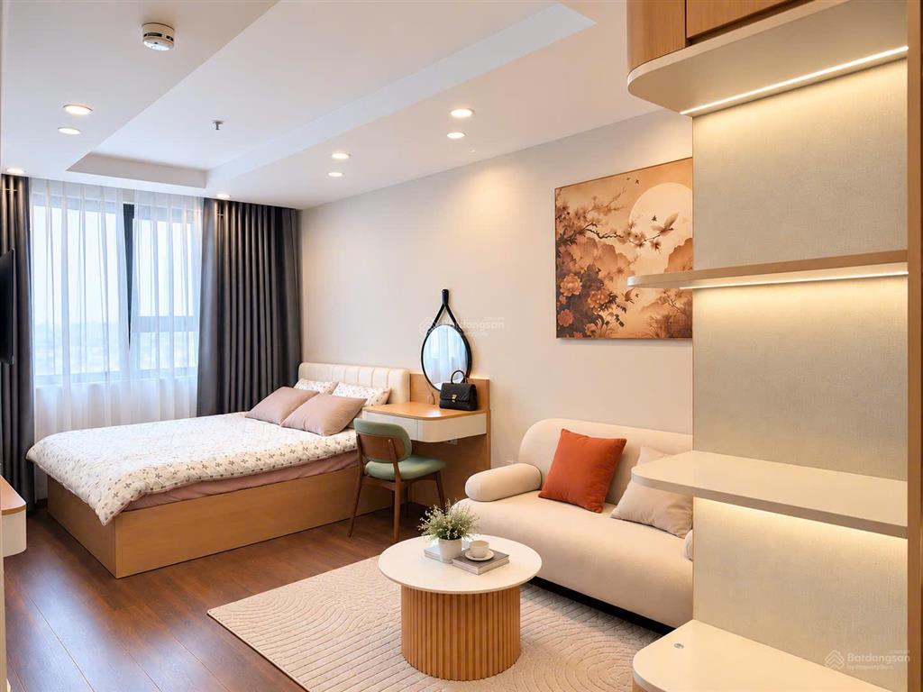 Chung cư mới bàn giao cần cho thuê gấp, nội thất hiện đại, giá rẻ, hướng nhà gió mát,  0976 417 ***