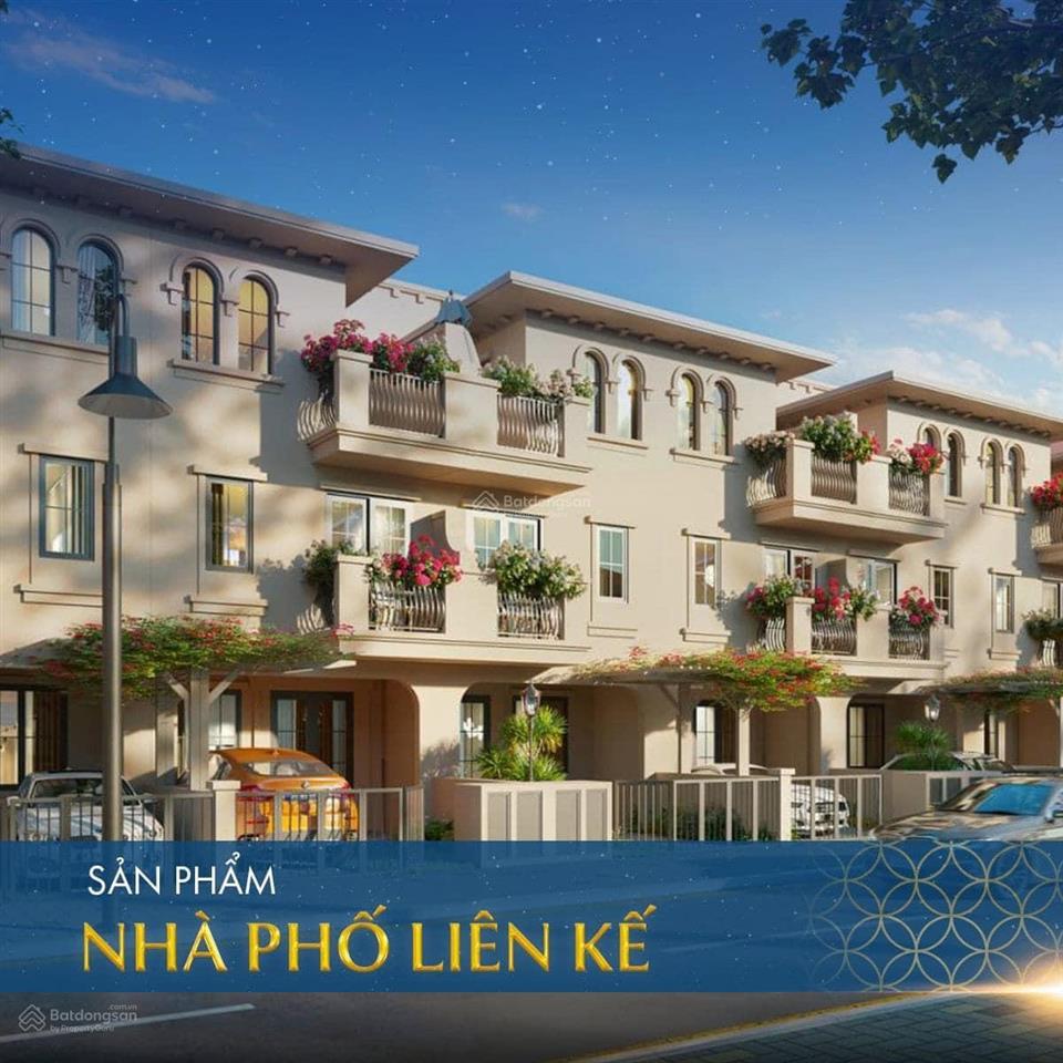 Nhà phố thấp tầng senturia nam sài gòn gđ2, view sông hiệp ân, liền kề pmh