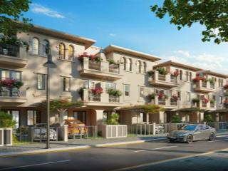 Giỏ hàng thấp tầng senturia nam sài gòn gđ2, view sông hiệp ân, liền kề pmh