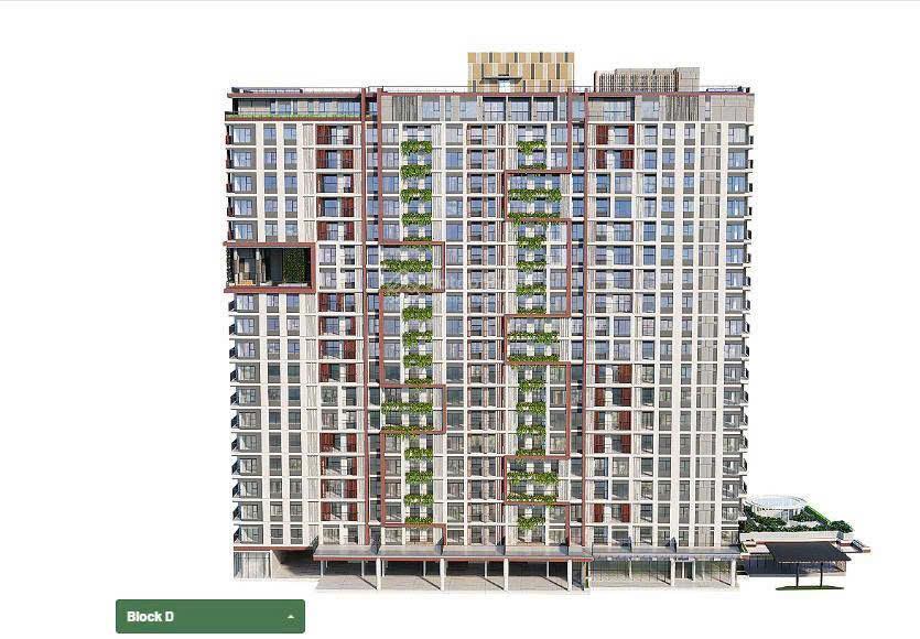Chính chủ bán ch 1pn hiếm tại elysian gamuda, giá 3,35 tỷ, dt 48m², hoàn thiện,  0907 863 ***