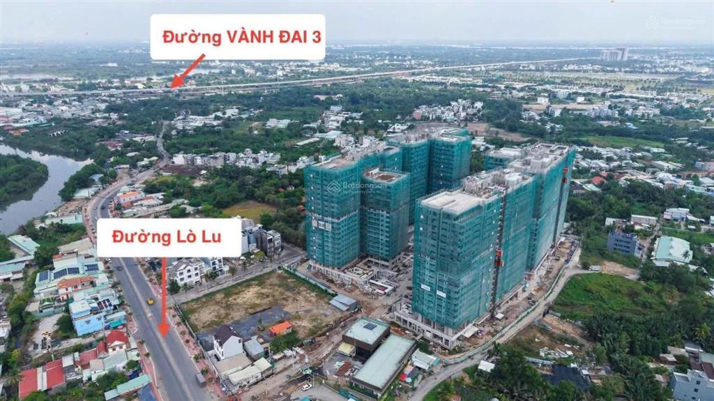Chính chủ bán ch 1pn hiếm tại elysian gamuda, giá 3,35 tỷ, dt 48m², hoàn thiện,  0907 863 ***