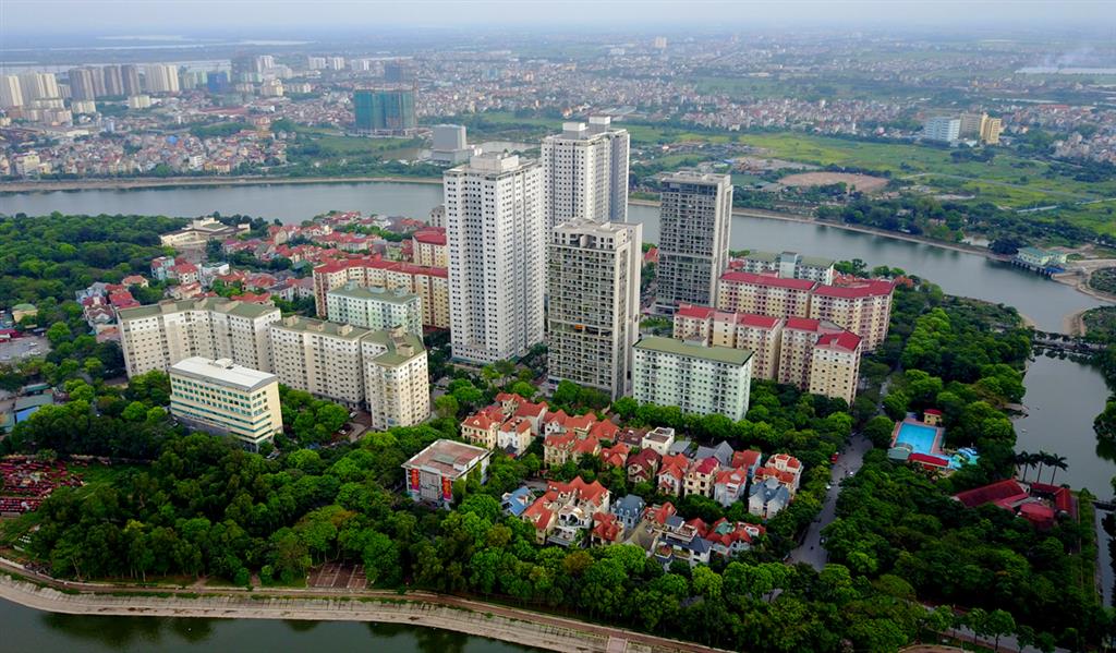 Bán biệt thự chính chủ kđt linh đàm, 4t lô góc hơn 6x tỷ, vị trí kinh doanh,  0915 831 ***