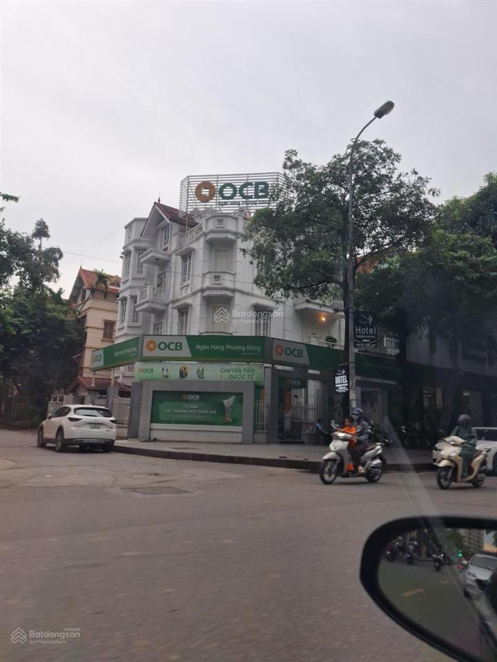 Bán biệt thự chính chủ kđt linh đàm, 4t lô góc hơn 6x tỷ, vị trí kinh doanh,  0915 831 ***