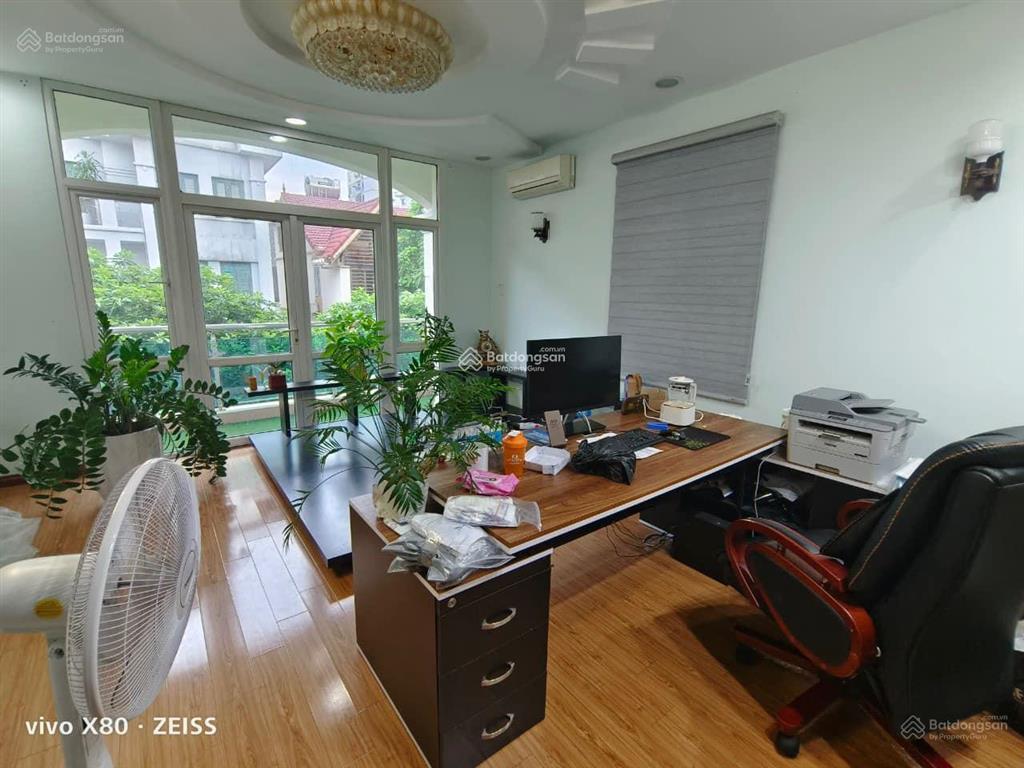Cho thuê linh đàm dt 250m², xây 4.5 tầng, đã hoàn thiện, nhà mới, 20tr40tr/tháng