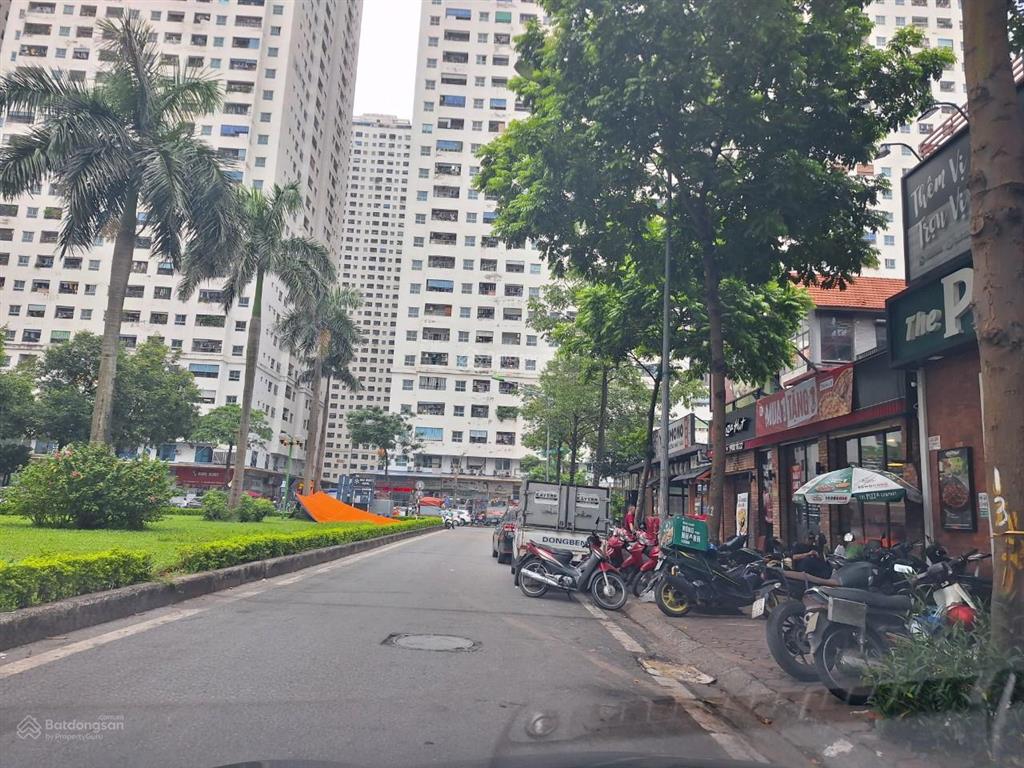 Cho thuê linh đàm dt 250m², xây 4.5 tầng, đã hoàn thiện, nhà mới, 20tr40tr/tháng