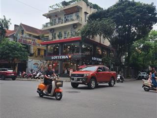 Cần cho thuê nhà biệt thự kdt linh đàm dt250m2 x 4 tầng,đã hoàn thiện, có thang máy, đường rộng 20m