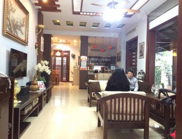 Bán biệt thự bán đảo linh đàm 256m2, mặt đường nguyễn duy trinh siêu vip, nội thất đẹp