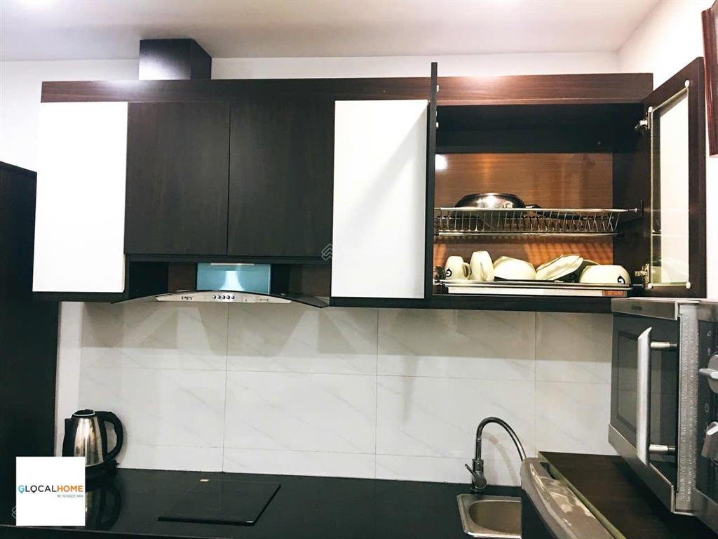 Cho thuê căn hộ 1 phòng ngủ ở tây hồ, không gian xanh tiện ích khách sạn từ 6tr/tháng