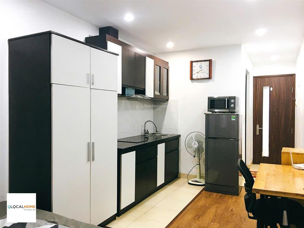 Cho thuê căn hộ 1 phòng ngủ ở tây hồ, không gian xanh tiện ích khách sạn từ 6tr/tháng