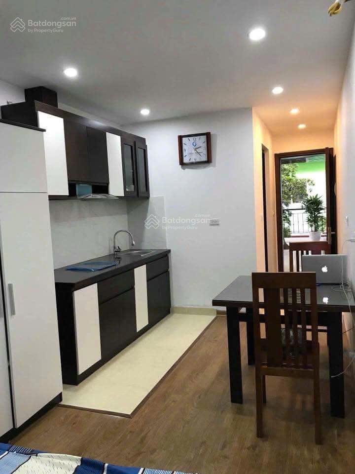 Cho thuê căn hộ 1 phòng ngủ ở tây hồ, không gian xanh tiện ích khách sạn từ 6tr/tháng