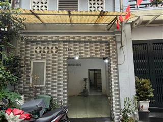 Bán nhà mặt tiền đường phan tôn phường đakao q1 cũ, 1 trệt 1 lầu, giá 15 tỷ 500tr